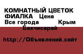 КОМНАТНЫЙ ЦВЕТОК -ФИАЛКА › Цена ­ 1 500 - Все города  »    . Крым,Бахчисарай